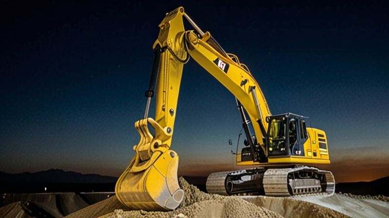 запчасти для гусеничных экскаваторов Caterpillar